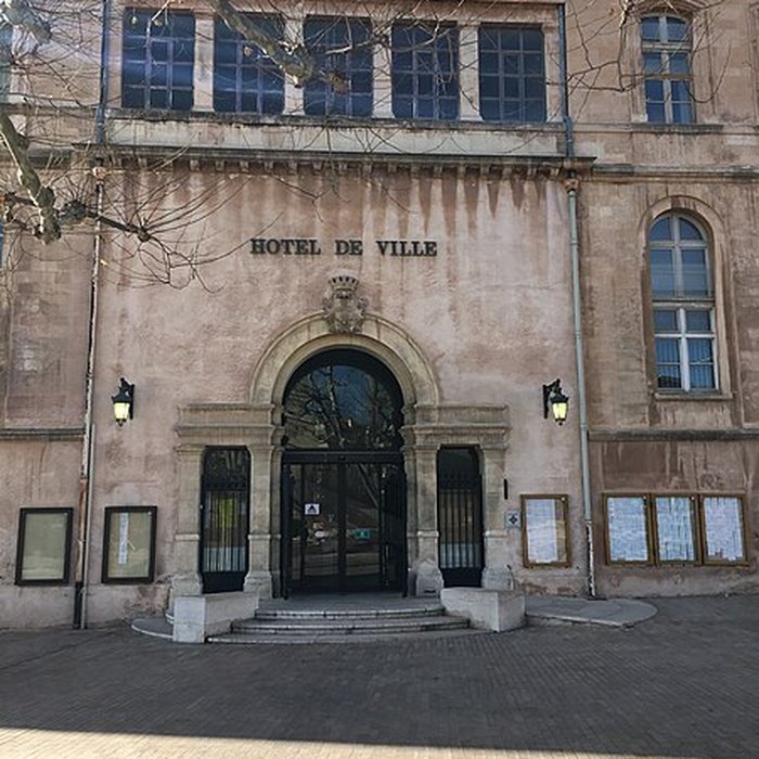 Photo de Hôtel Daviel à Marseille