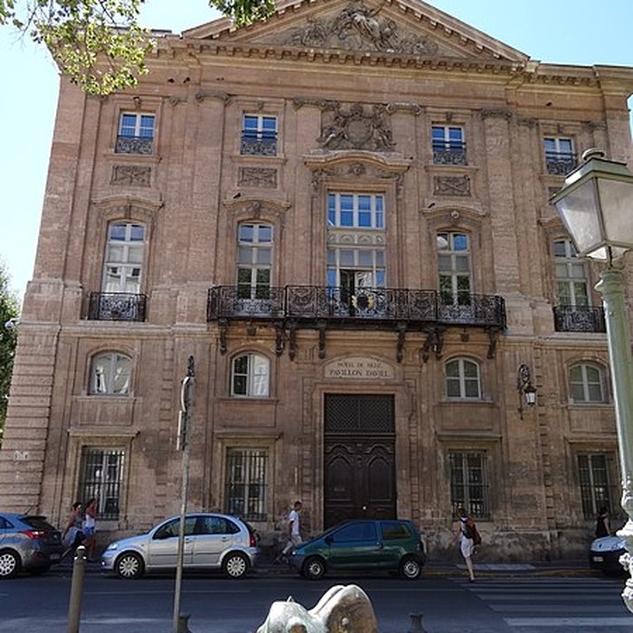Photo de Hôtel Daviel à Marseille