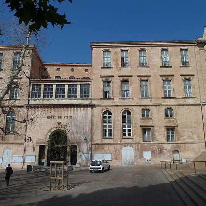 Photo de Hôtel Daviel à Marseille