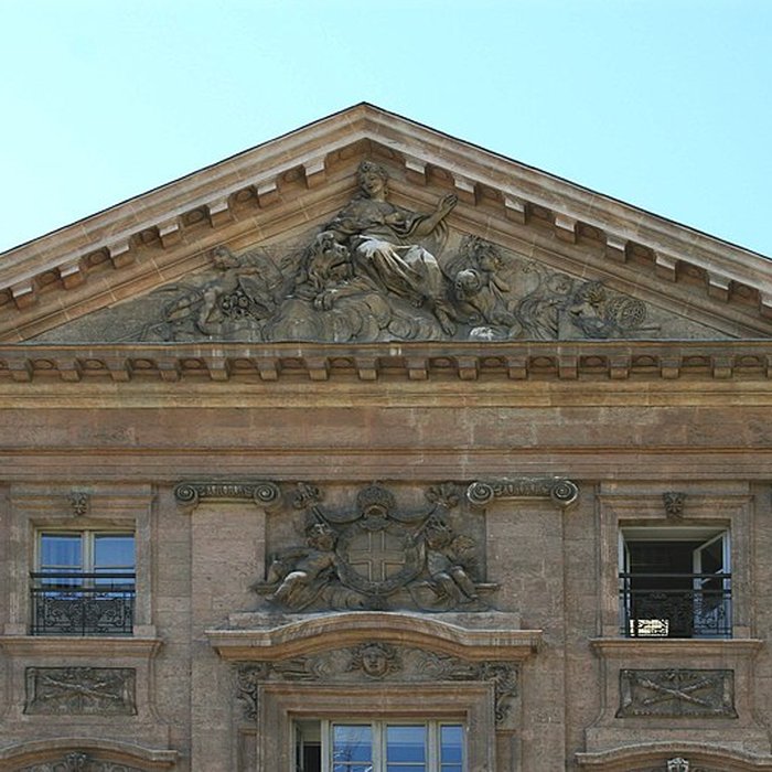 Photo de Hôtel Daviel à Marseille