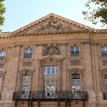 Hôtel Daviel à Marseille