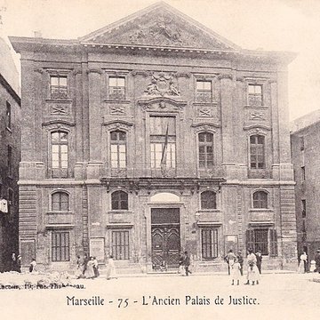 Hôtel Daviel à Marseille
