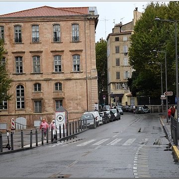 Hôtel Daviel à Marseille