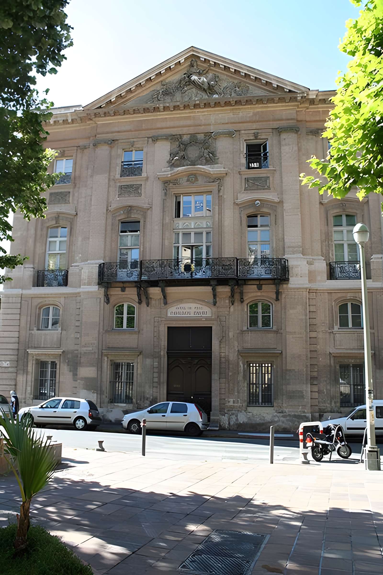 Hôtel Daviel à Marseille 