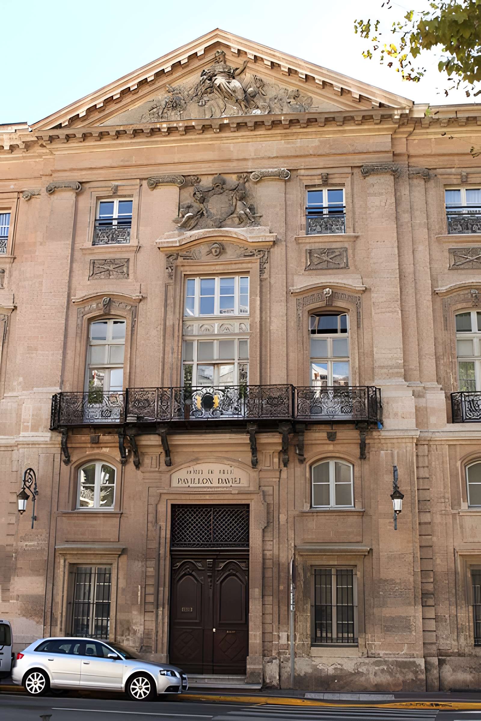 Hôtel Daviel à Marseille