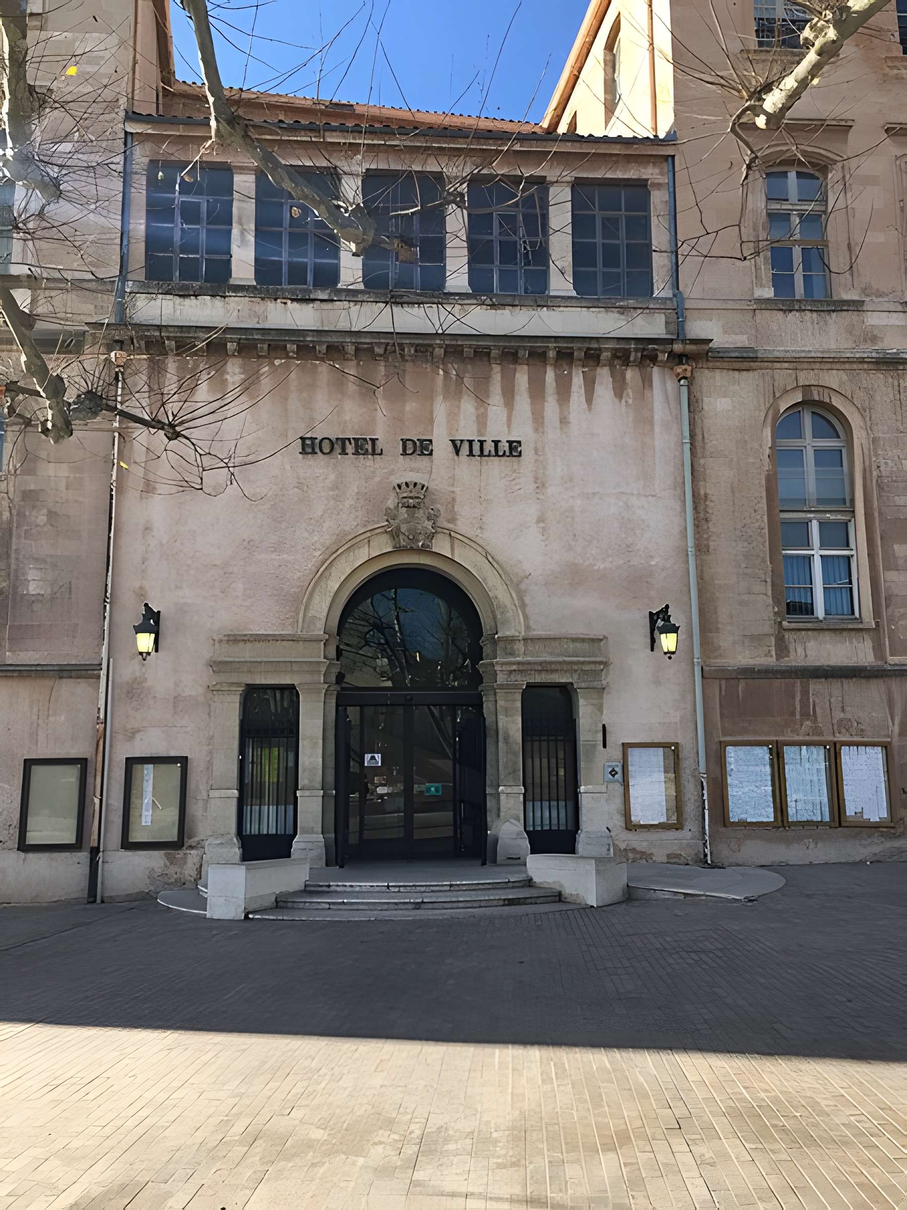 Hôtel Daviel à Marseille