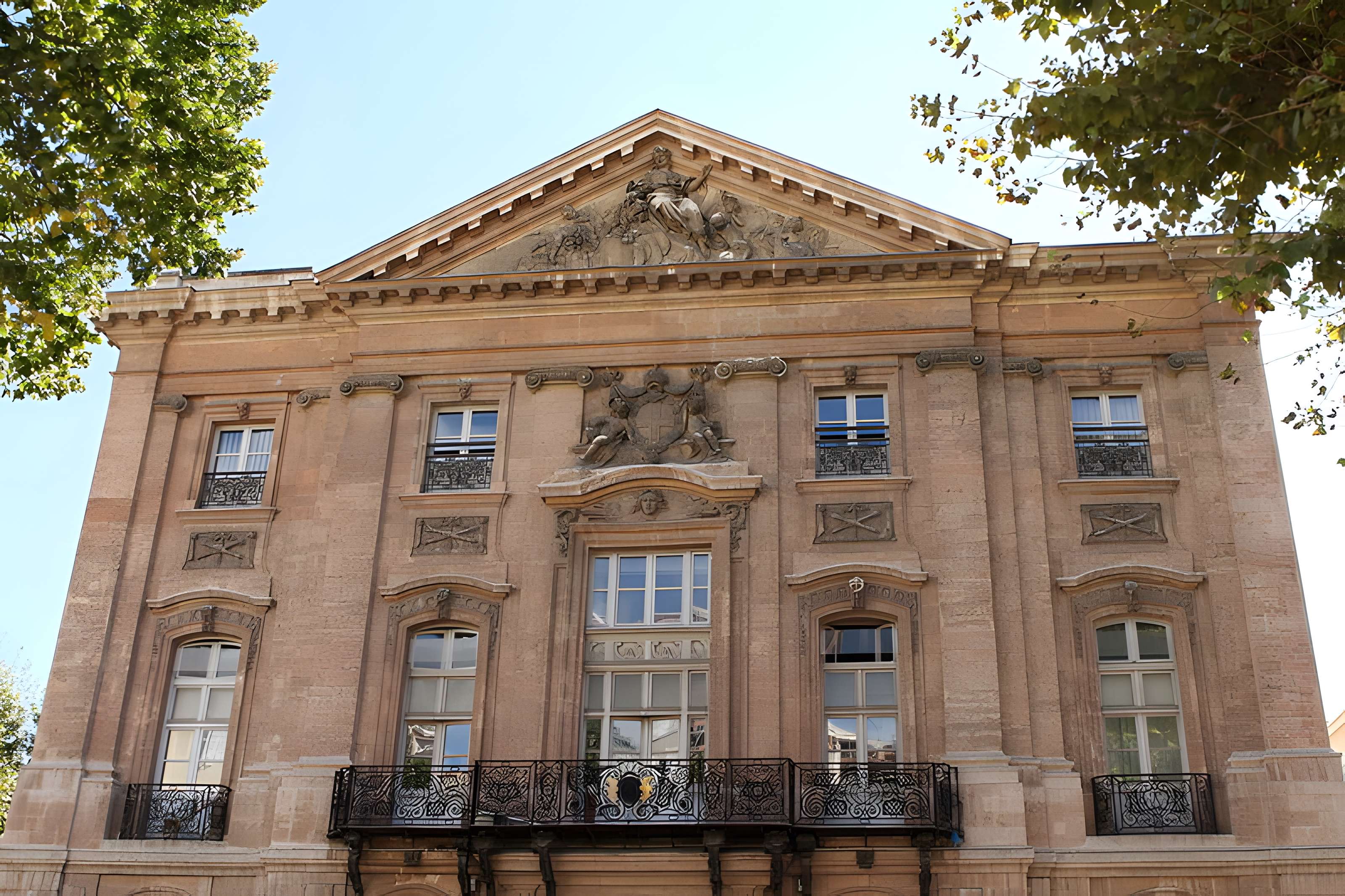 Hôtel Daviel à Marseille