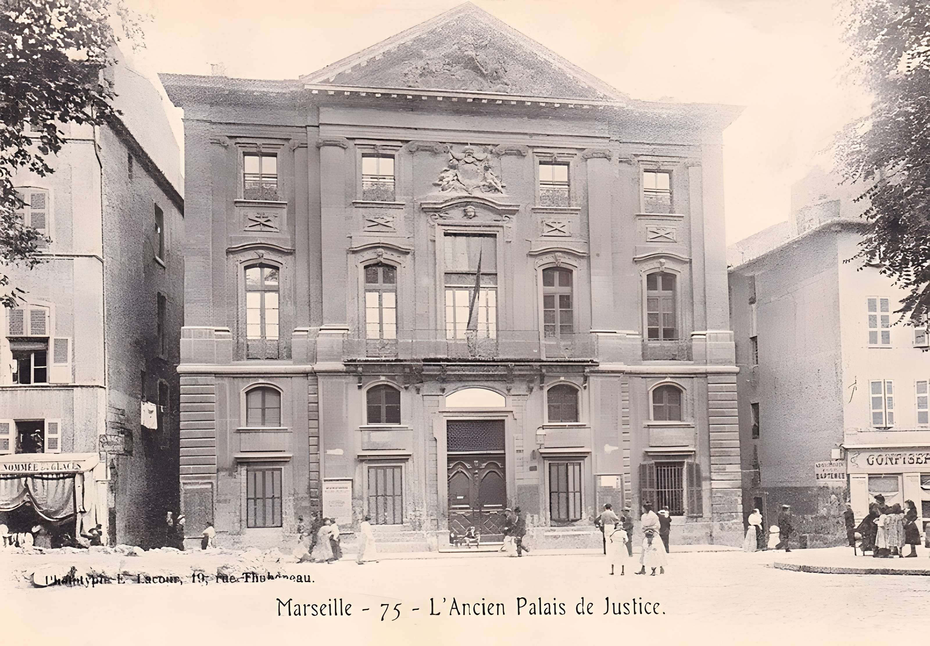 Hôtel Daviel à Marseille