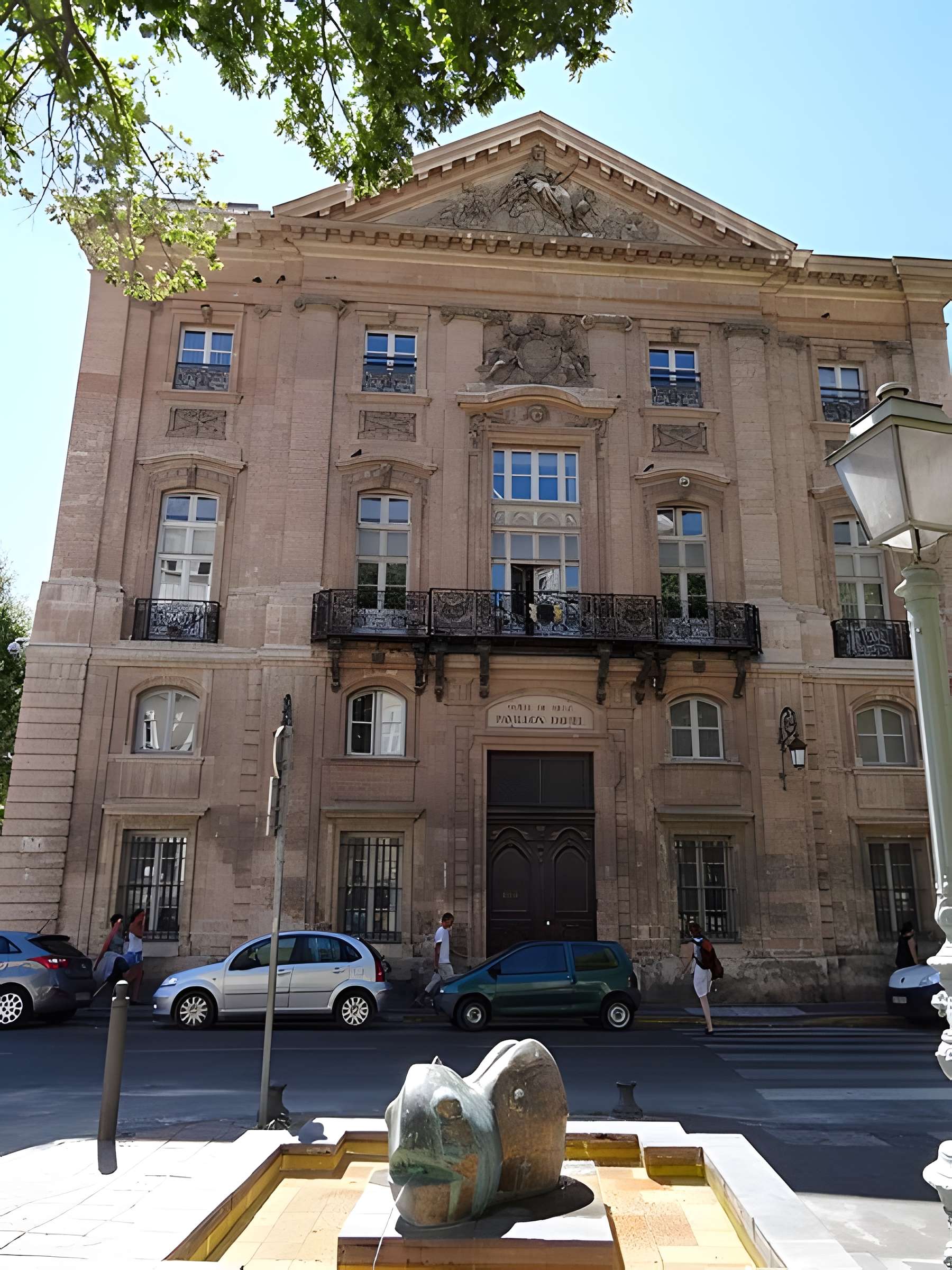 Hôtel Daviel à Marseille