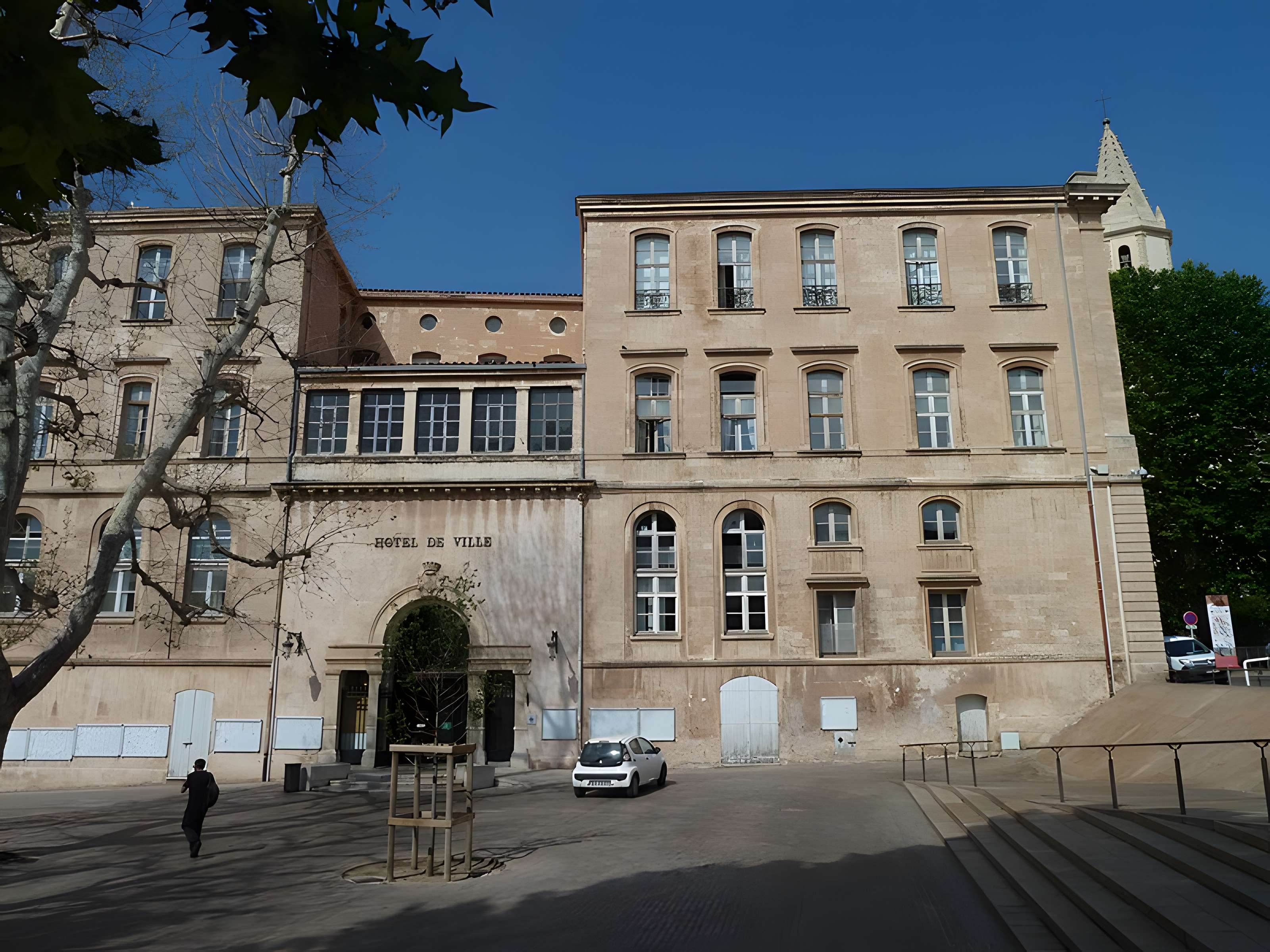 Hôtel Daviel à Marseille