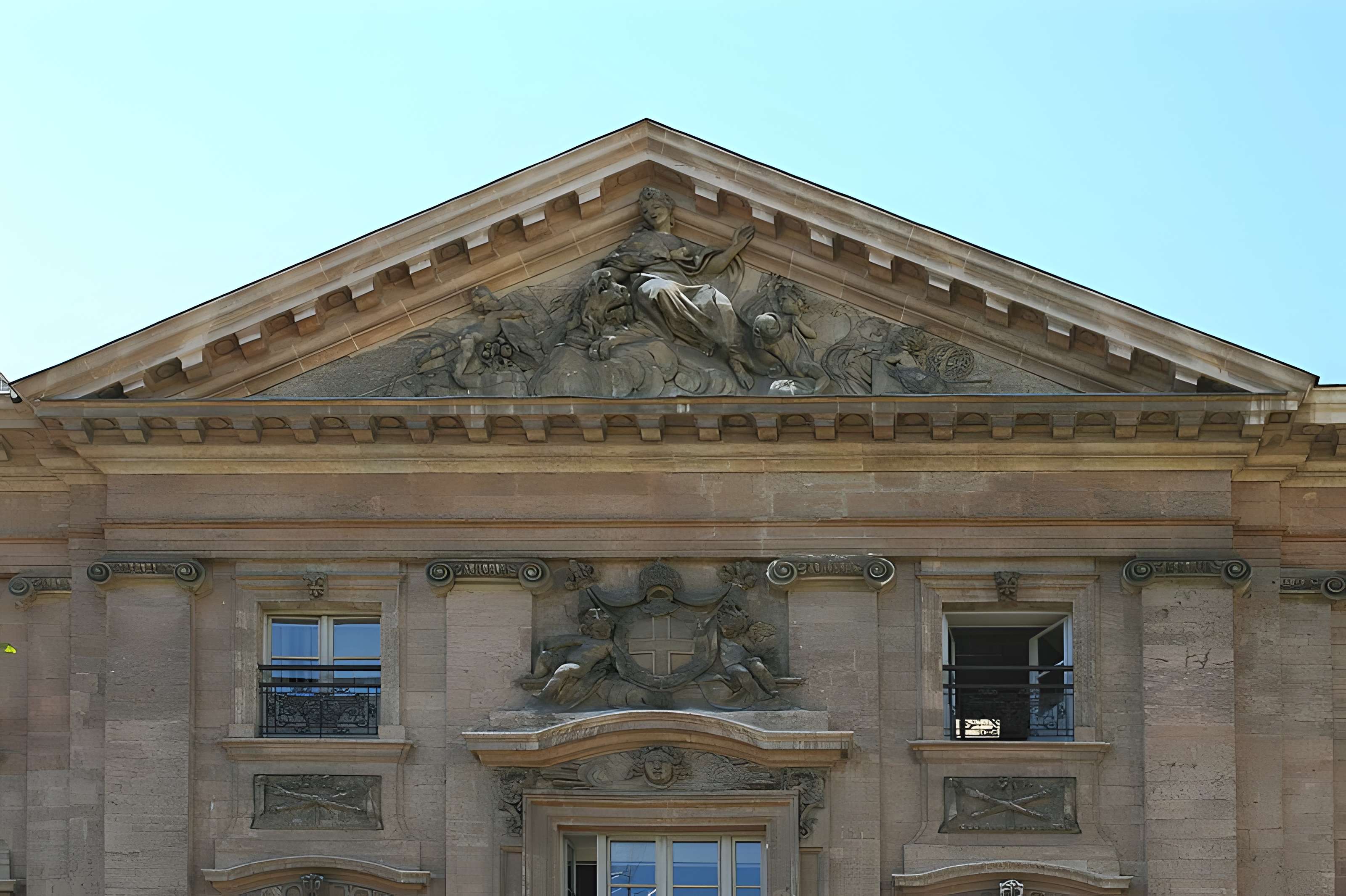 Hôtel Daviel à Marseille