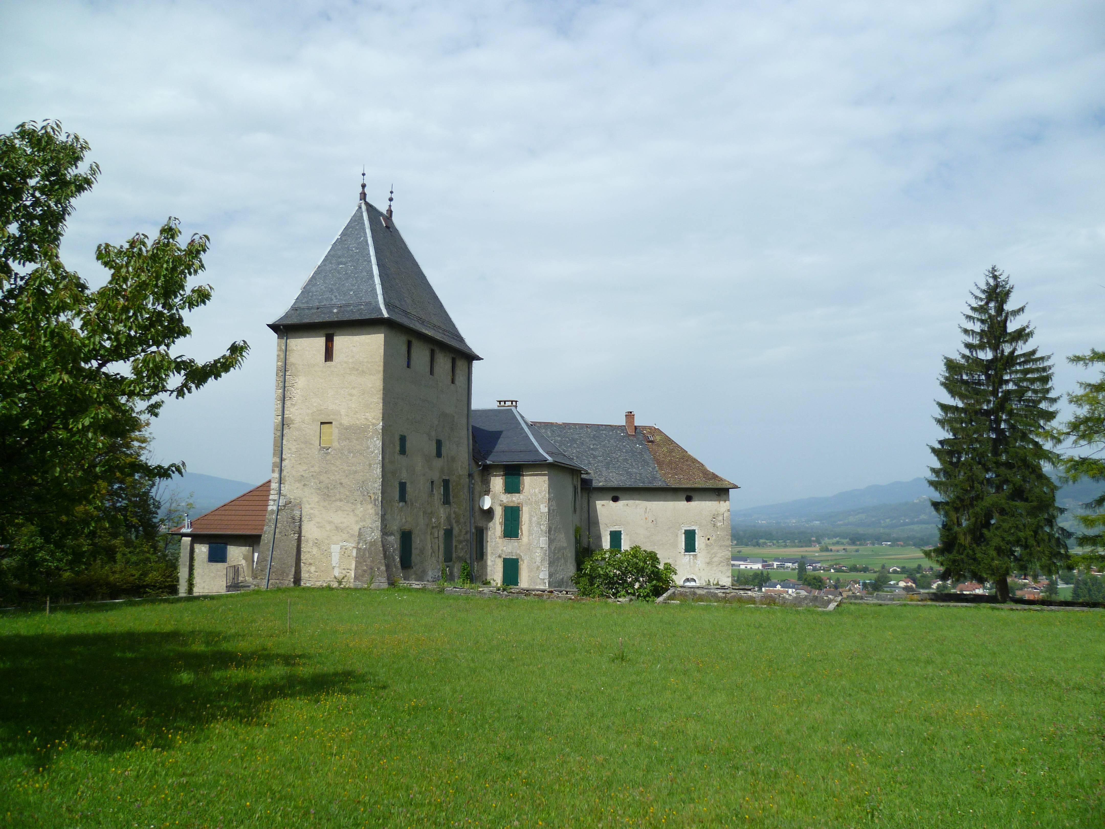 Photo de Schloss von Arcine