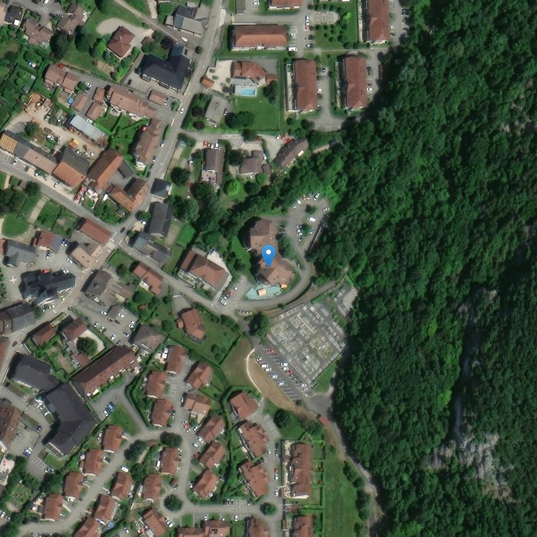 Photo de Château de la Balme