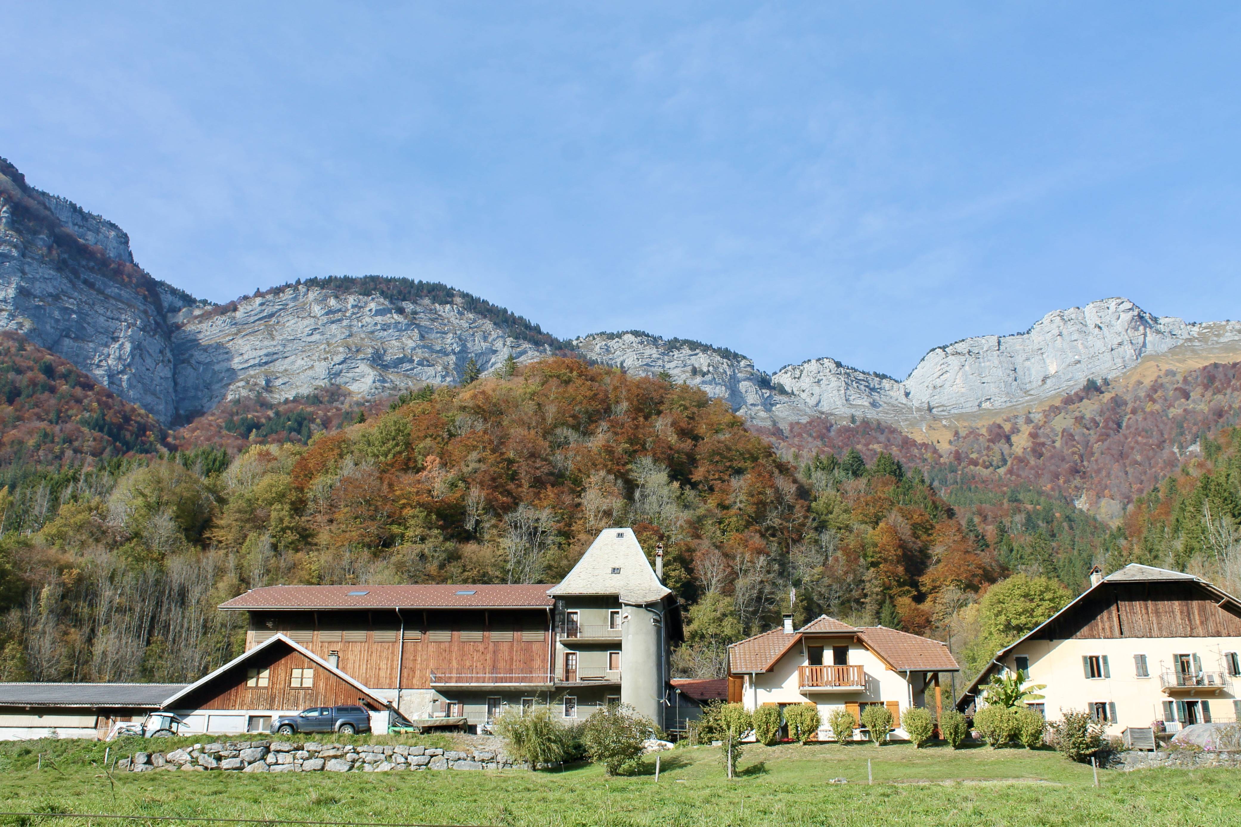 Photo de Château de La Balme-de-Thuy