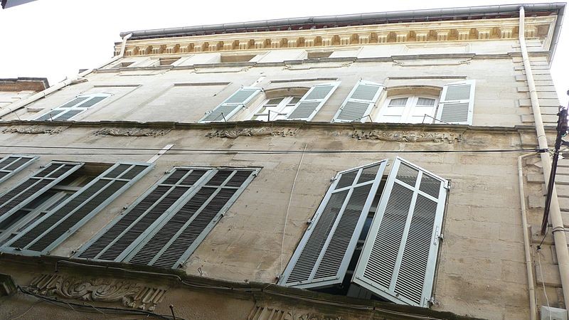 Photo de Hôtel de Barrême à Arles