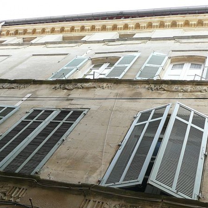 Photo de Hôtel de Barrême à Arles