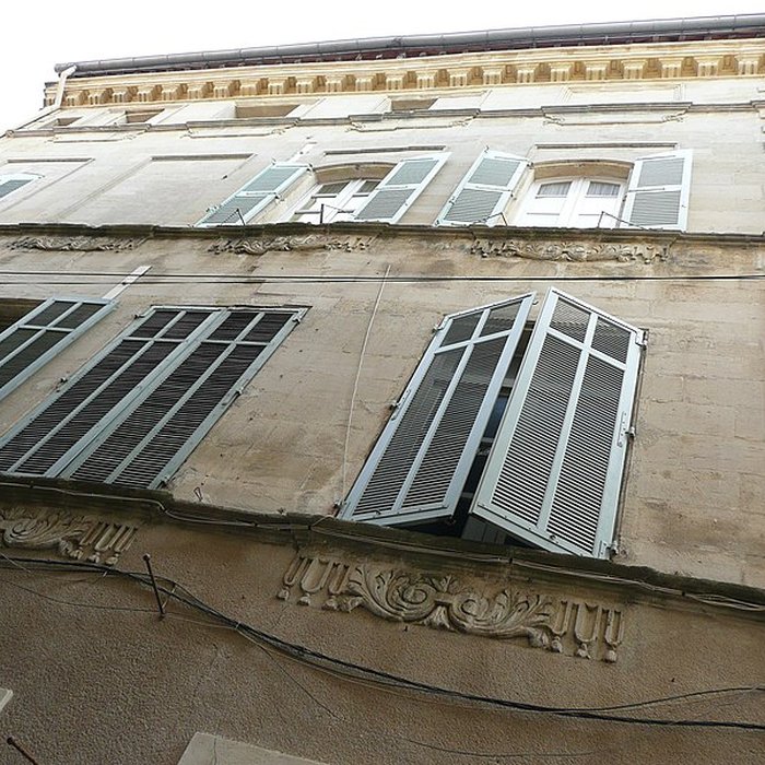 Photo de Hôtel de Barrême à Arles