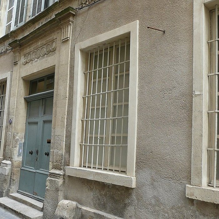 Photo de Hôtel de Barrême à Arles