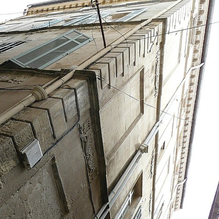 Photo de Hôtel de Barrême à Arles