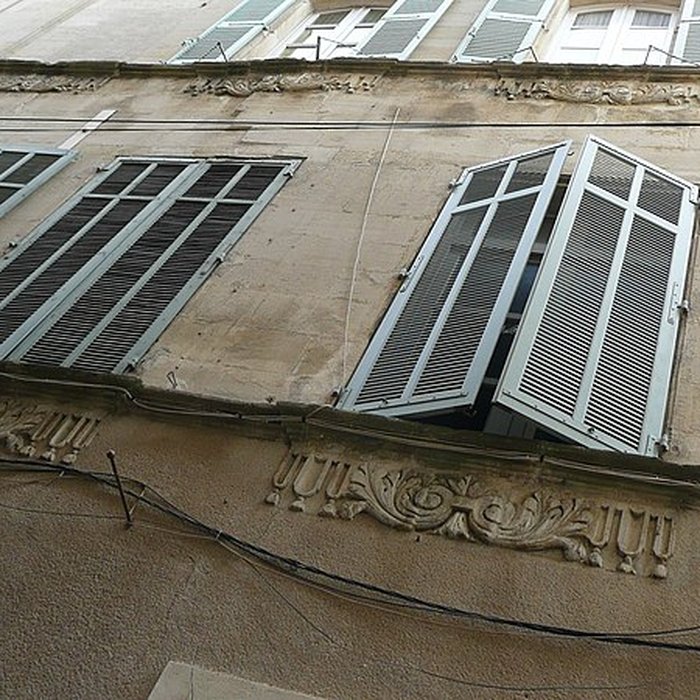 Photo de Hôtel de Barrême à Arles