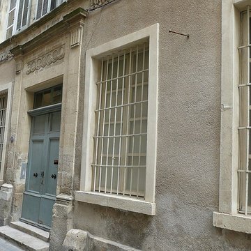 Hôtel de Barrême à Arles