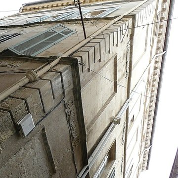 Hôtel de Barrême à Arles