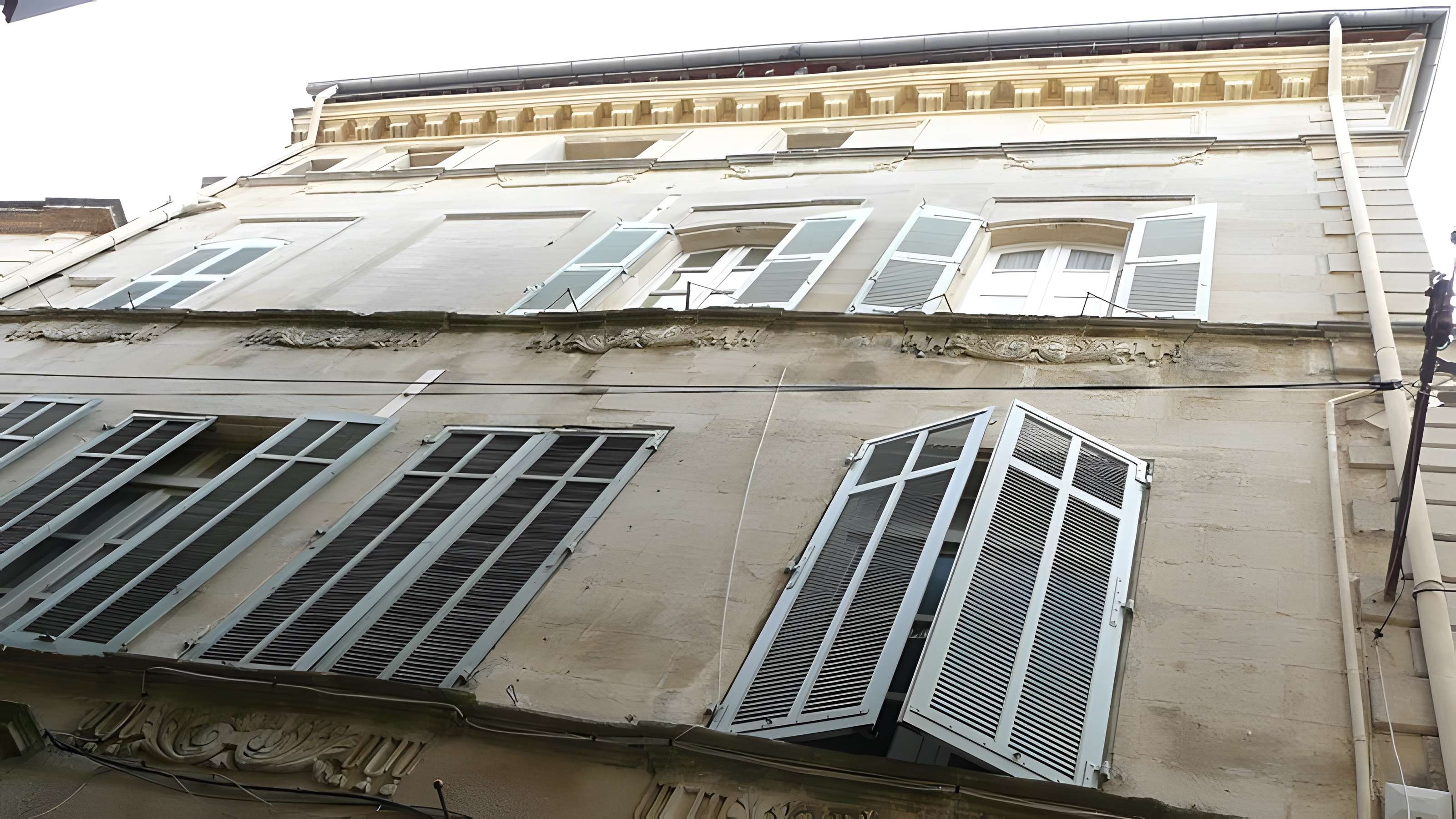 Hôtel de Barrême à Arles 