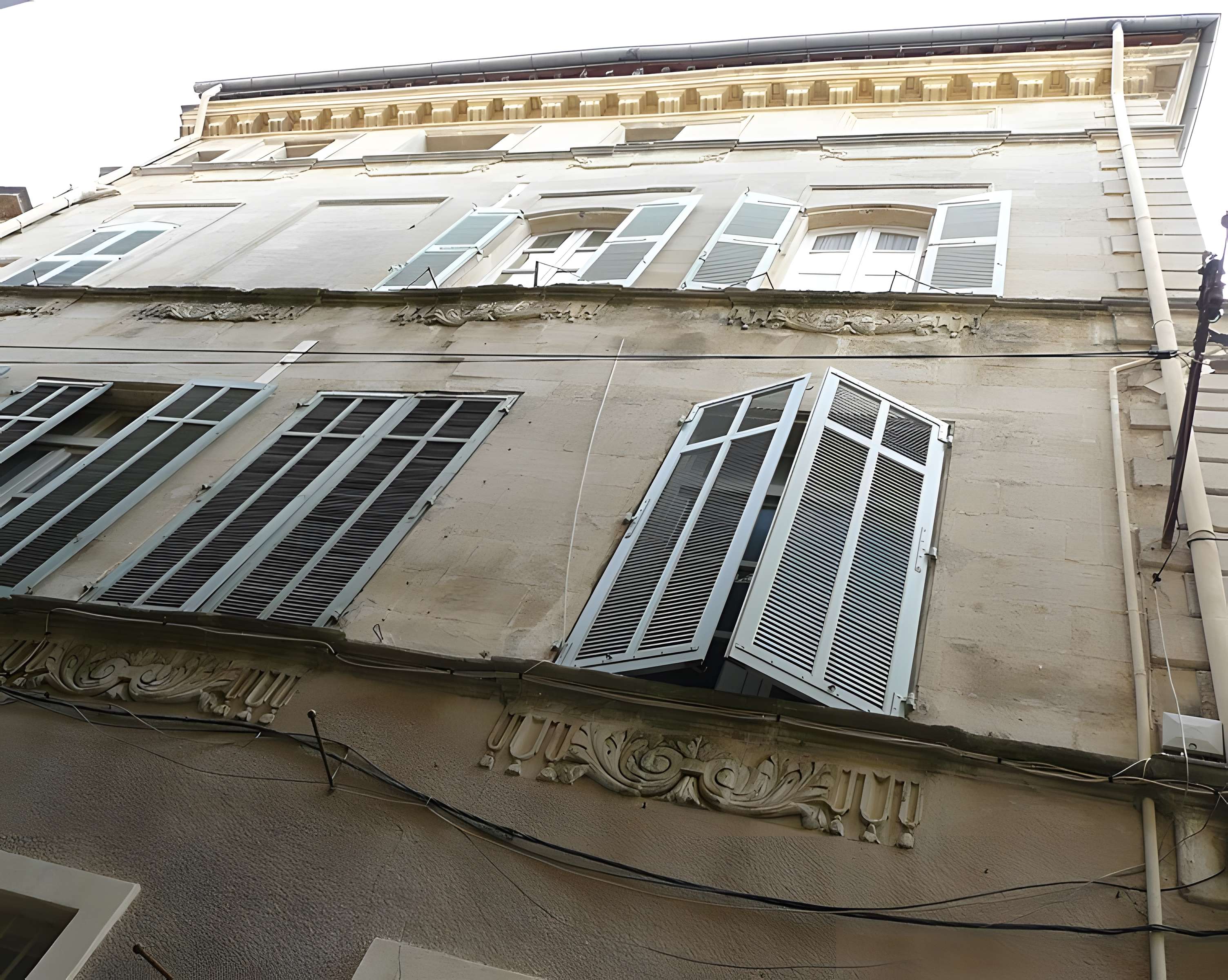 Hôtel de Barrême à Arles