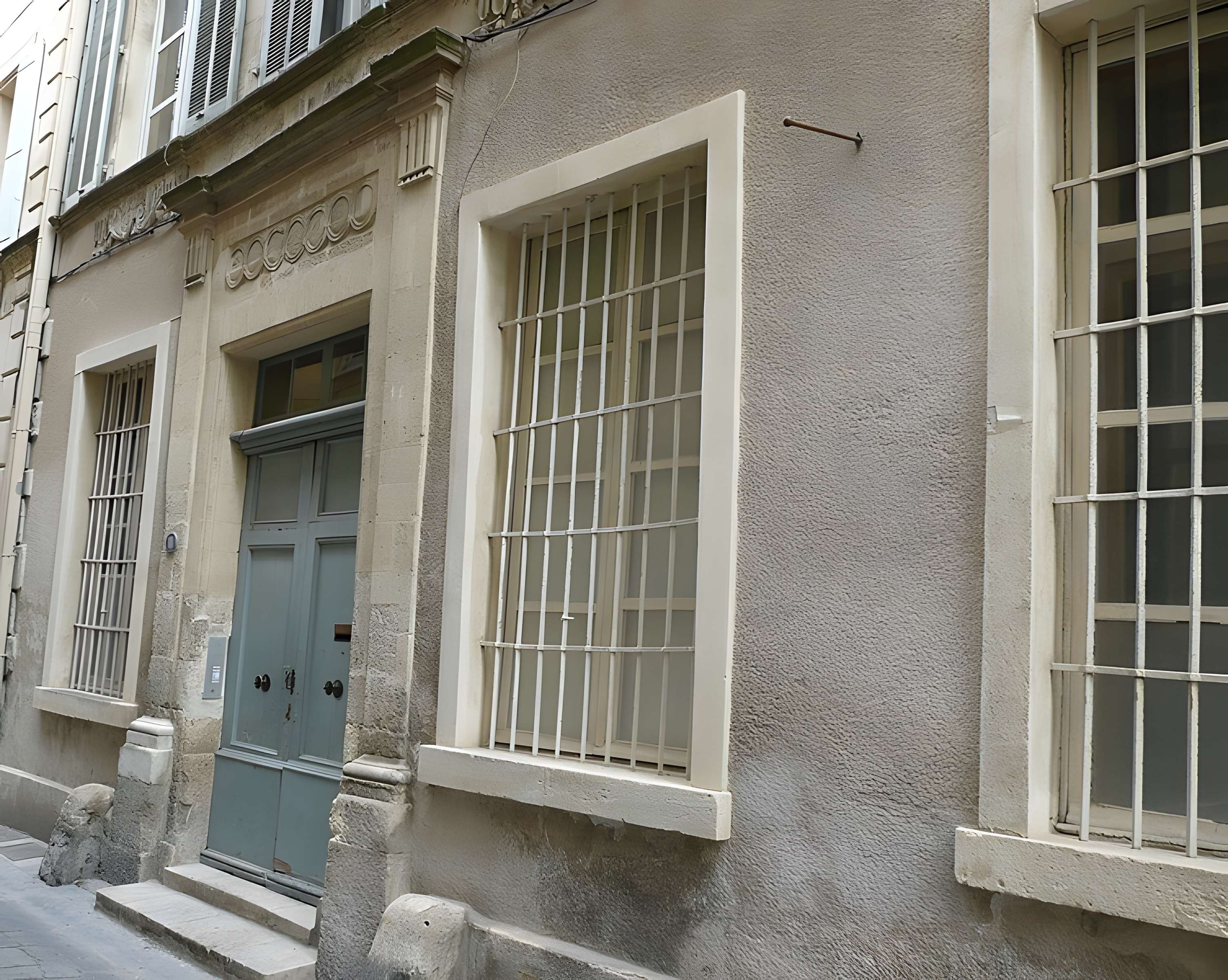 Hôtel de Barrême à Arles