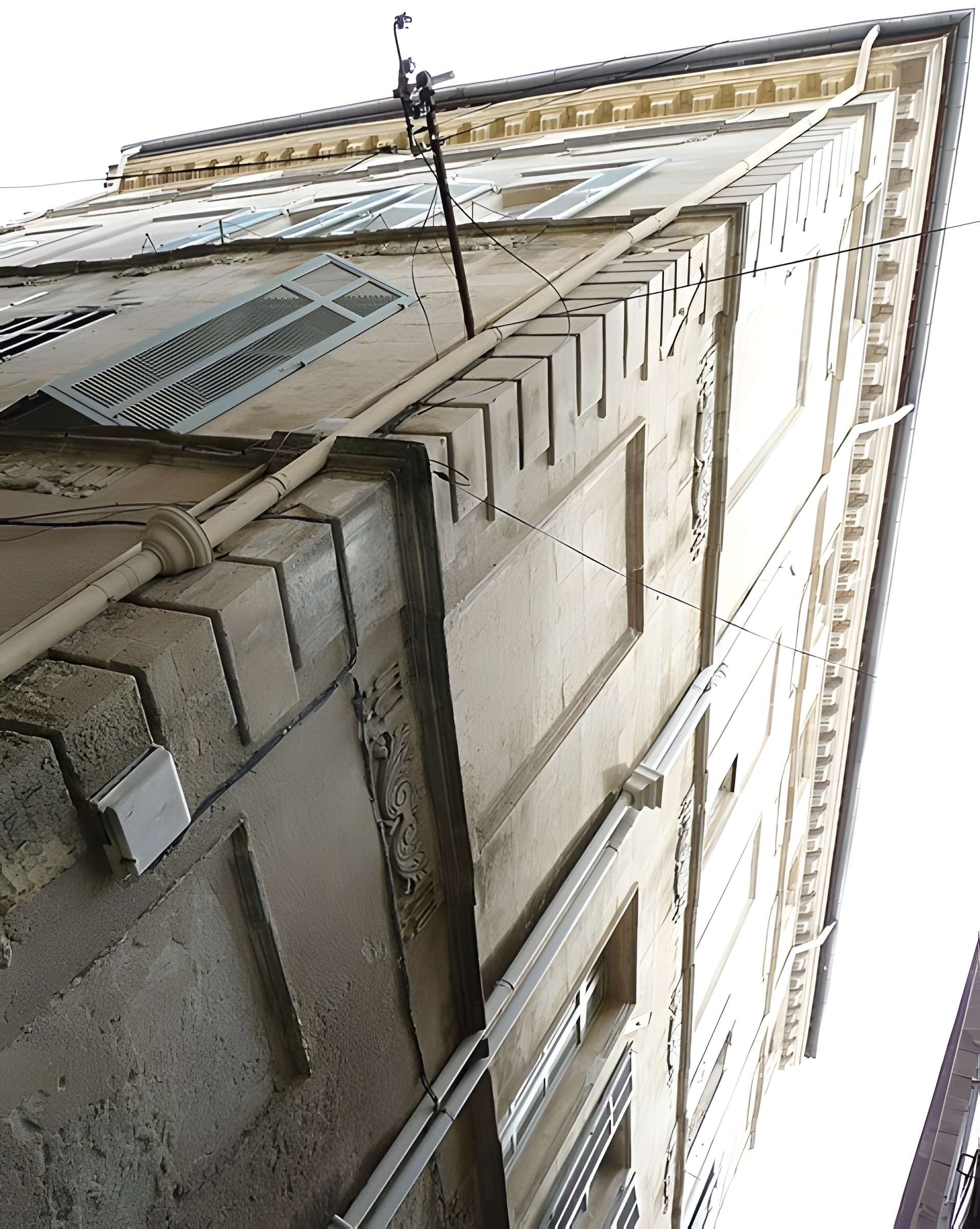 Hôtel de Barrême à Arles