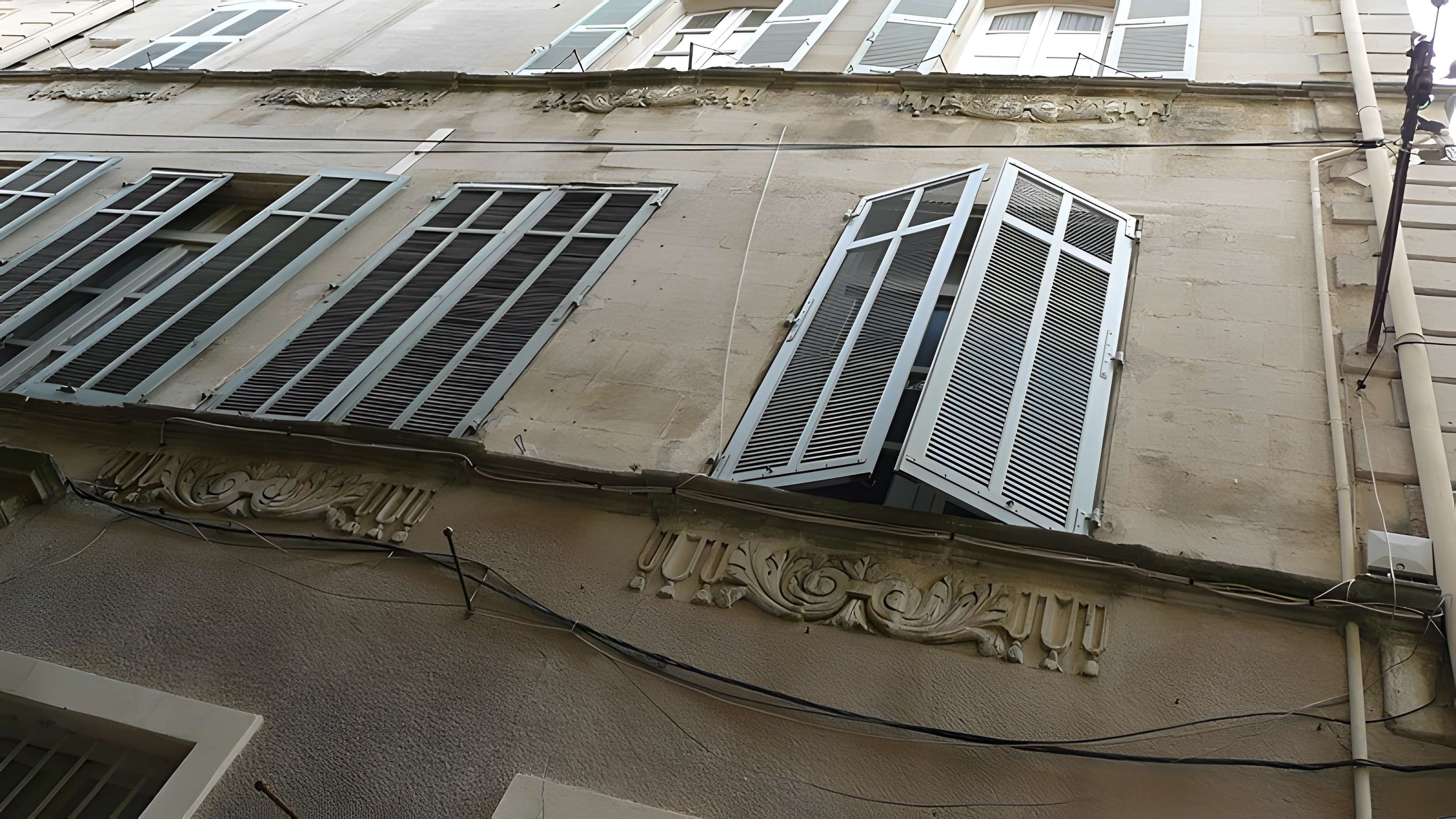 Hôtel de Barrême à Arles