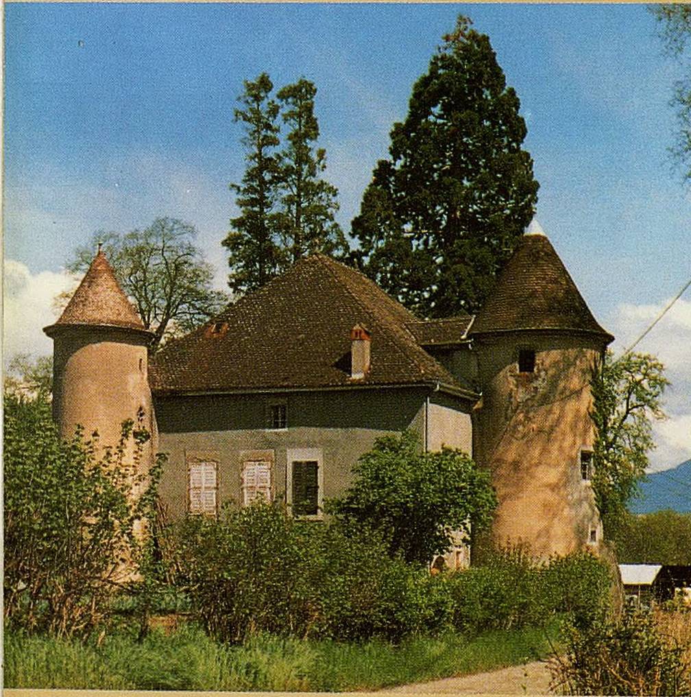 Photo de Château de Baudry