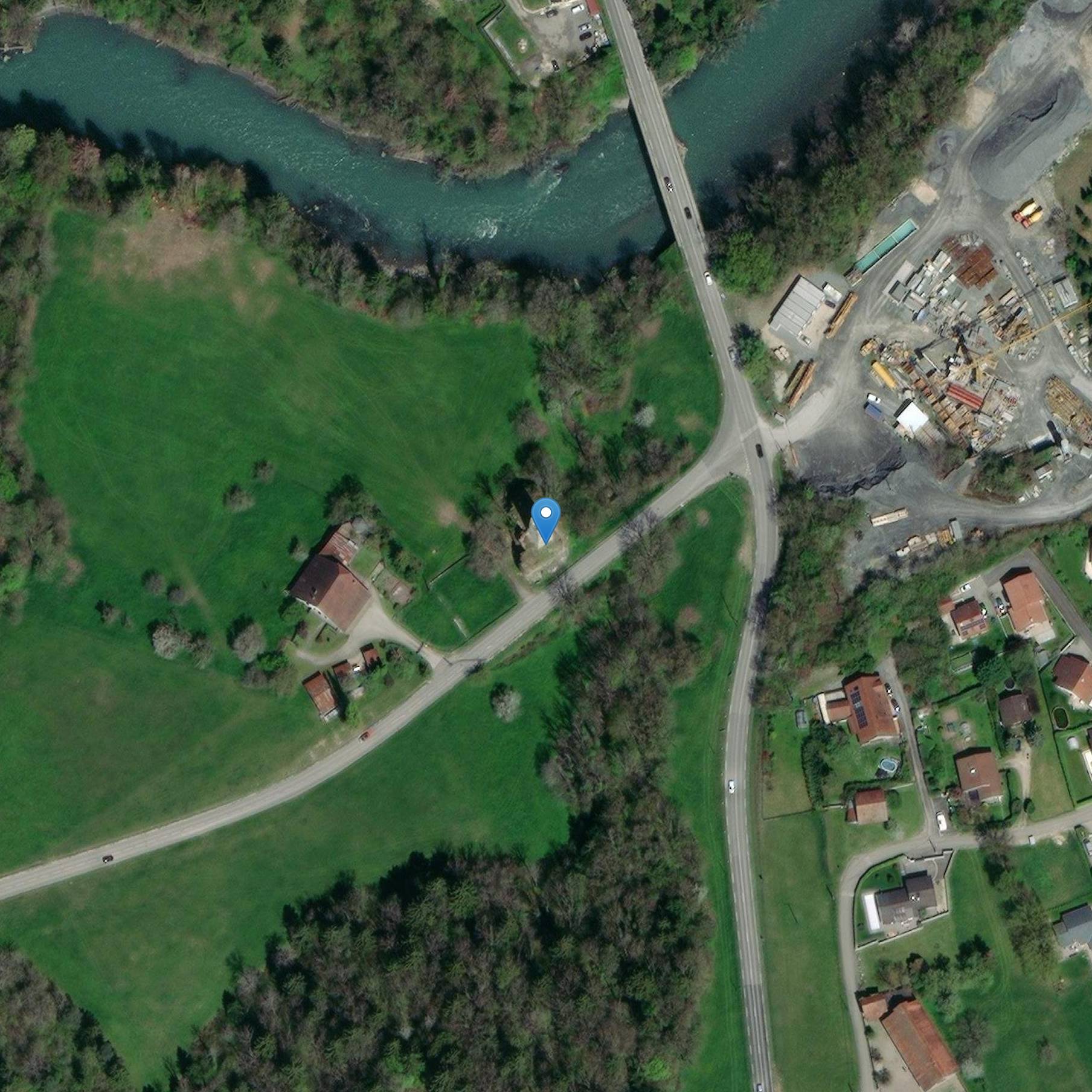 Photo de Maison forte de Bellecombe