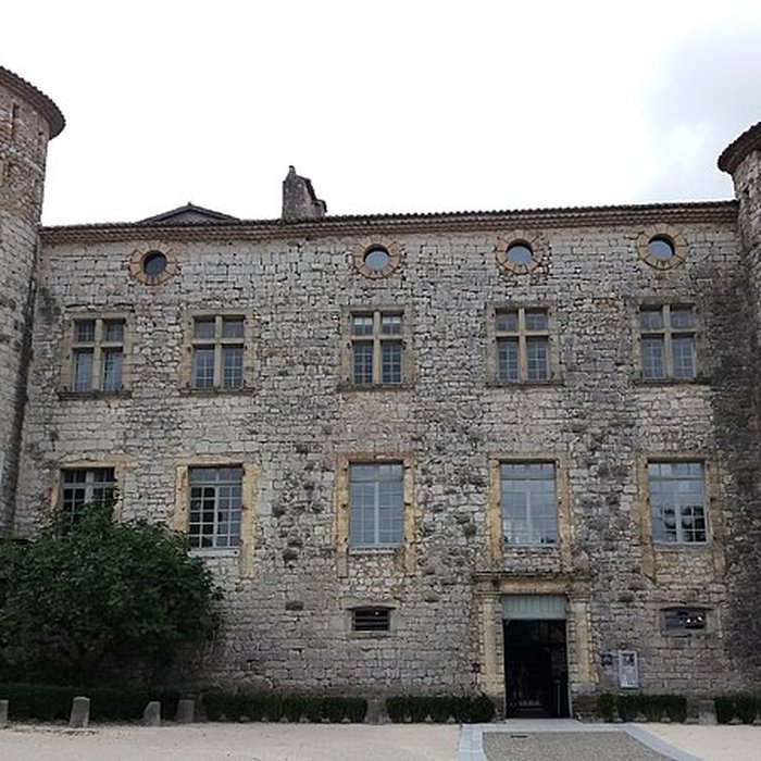 Photo de Château de Vogüé