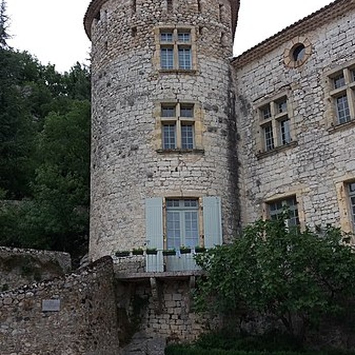 Photo de Château de Vogüé