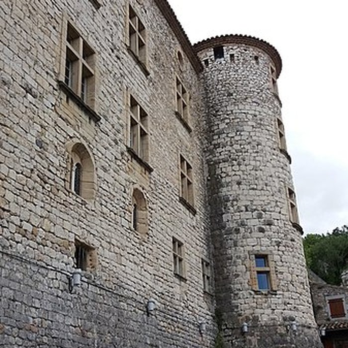 Photo de Château de Vogüé