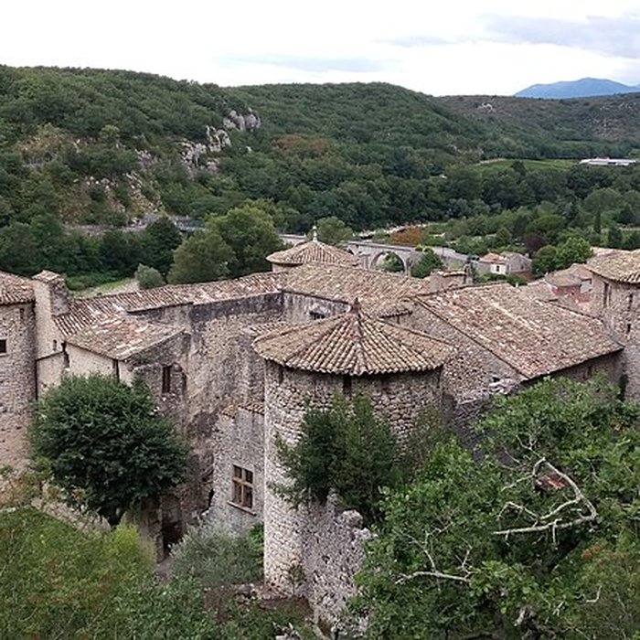 Photo de Château de Vogüé