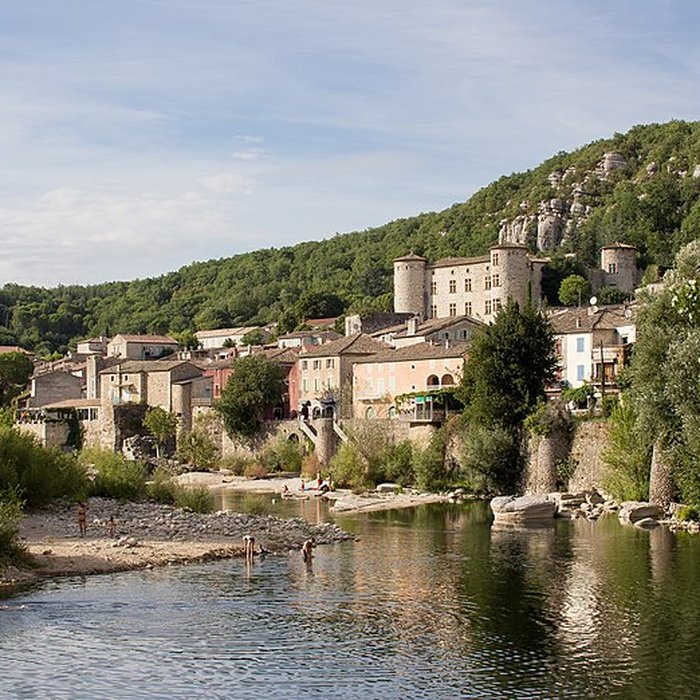Photo de Château de Vogüé