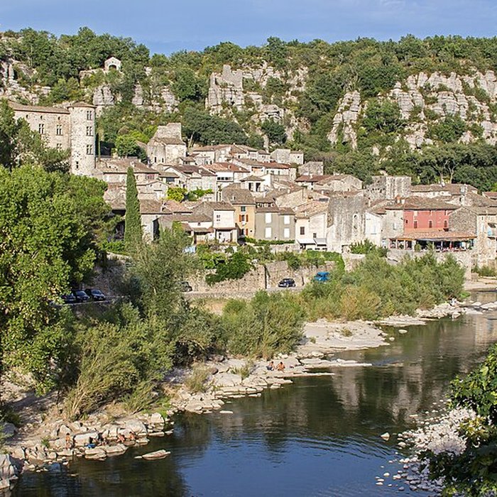 Photo de Château de Vogüé