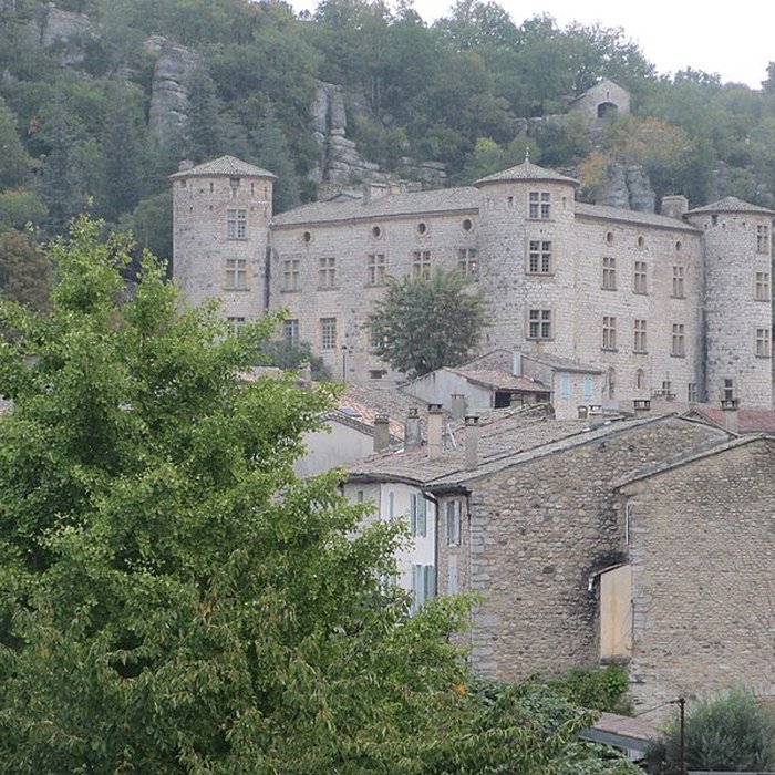 Photo de Château de Vogüé