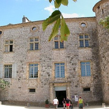 chateau de vogue