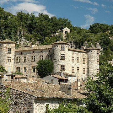 Château de Vogüé