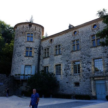 Château de Vogüé