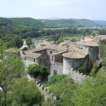 Château de Vogüé