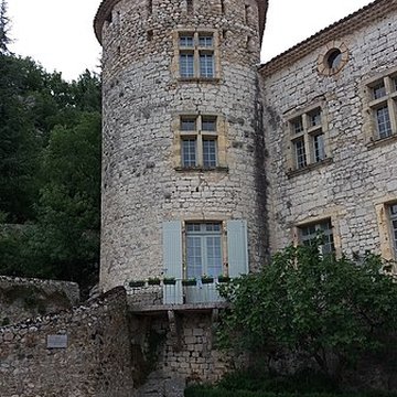 Château de Vogüé