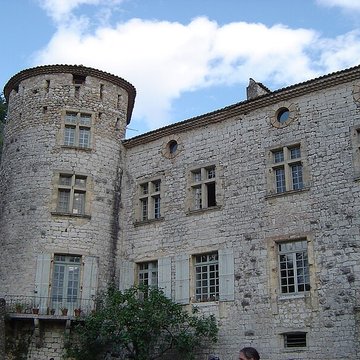 Château de Vogüé