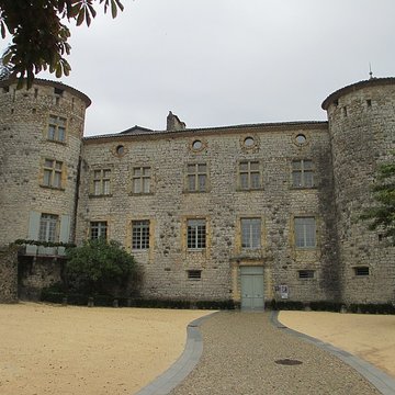 Château de Vogüé