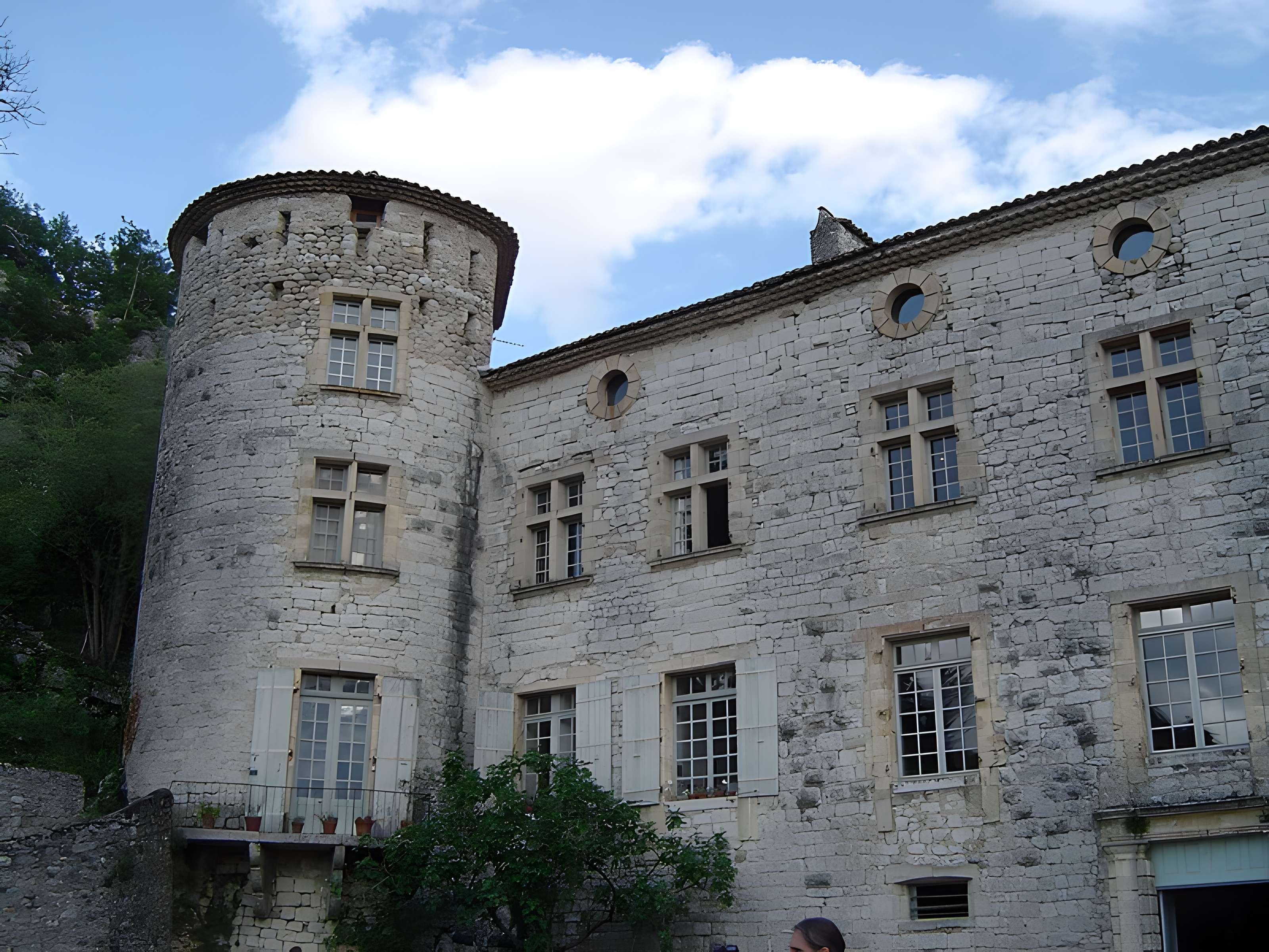 Château de Vogüé
