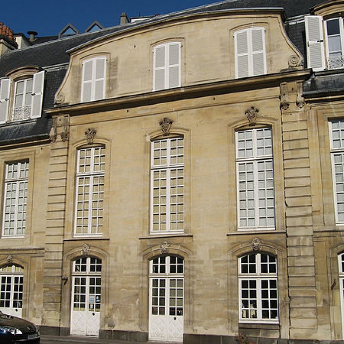 Photo de Hôtel de Blangy à Caen