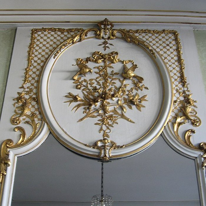 Photo de Hôtel de Blangy à Caen